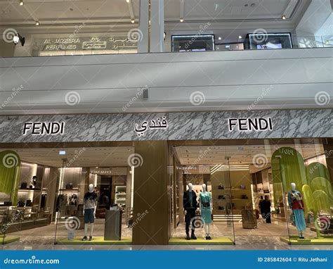 fendi high-rise apartment state of qatar|Fendi villa boutique.